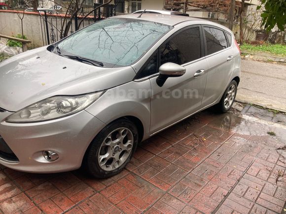 Sahibinden Ford Fiesta 1.4 Titanium 2012 Model