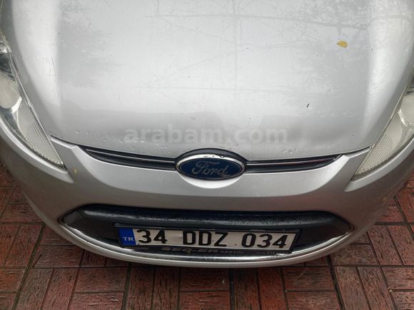 Sahibinden Ford Fiesta 1.4 Titanium 2012 Model