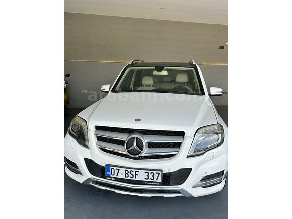 Hasarsız Boyasız Sahibinden Mercedes - Benz GLK 220 CDI Premium 2015 Model 