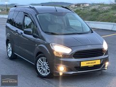 FORD COURIER 1.6TDCI TİTANİUM PLUS 95HP 118.000 BİNDE İSİTMALİ