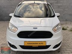 2014 162 BİNDE TT PLUS 1.6 95 HP DEĞİŞENSİZ COURİER