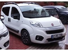 Sahibinden HUSUSİ OTOMOBİL VE OTOMATİK FİORİNO PREMİO 1.3 MULTİJET