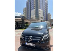 Sahibinden Mercedes - Benz Vito 114 BlueTec 2022 Model 