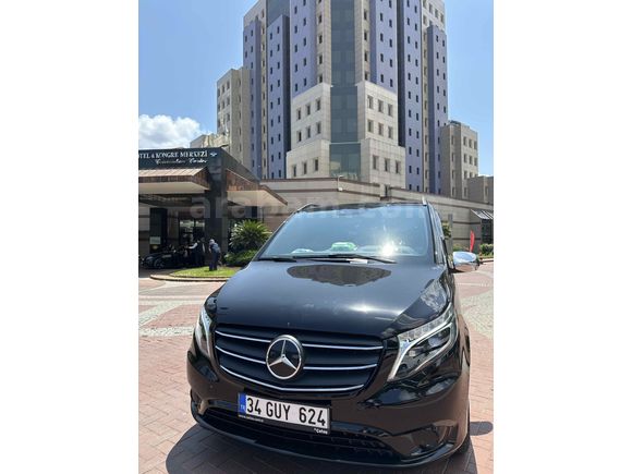 Sahibinden Mercedes - Benz Vito 114 BlueTec 2022 Model 