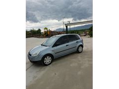 Sahibinden Ford Fiesta 1.4 Comfort 2005 Model  153.000 km Mavi (metalik)