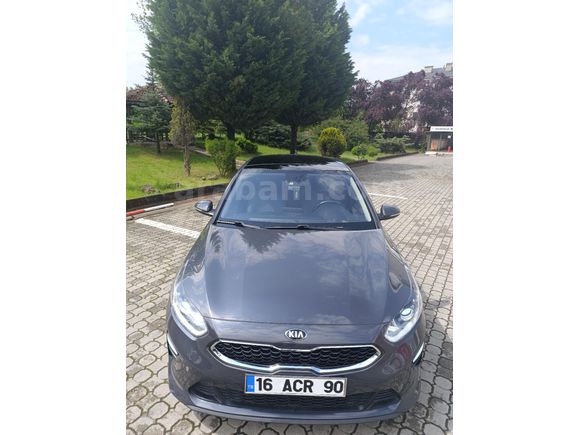 Kia Ceed 1.4 T-GDI Elegance FULL+FULL 2020 ÇIKIŞLI