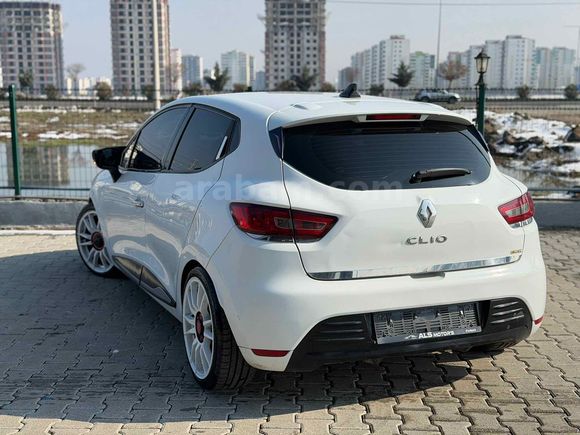 Sahibinden Renault Clio 1.5 dCi Joy 2016 Model 