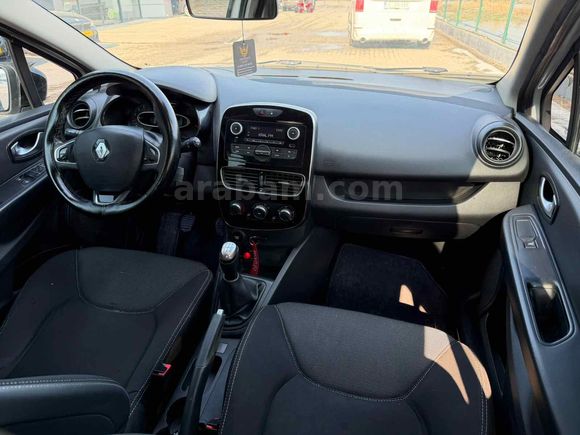 Sahibinden Renault Clio 1.5 dCi Joy 2016 Model 