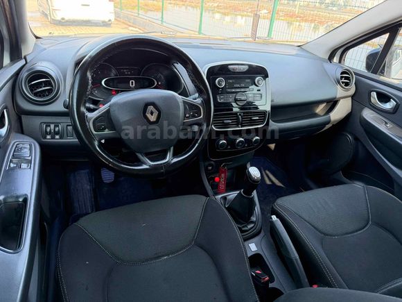 Sahibinden Renault Clio 1.5 dCi Joy 2016 Model 
