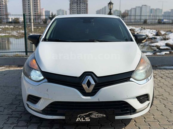 Sahibinden Renault Clio 1.5 dCi Joy 2016 Model 