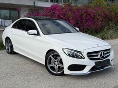 Sahibinden Mercedes - Benz C 200 D AMG 2016 Model 147.000 KM