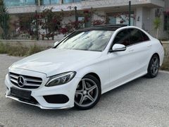 Sahibinden Mercedes - Benz C 200 D AMG 2016 Model 147.000 KM