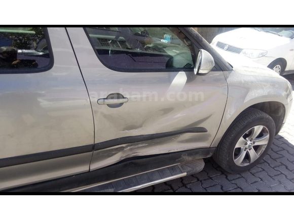 Sahibinden Skoda Yeti 1.2 TSI Ambition 2011 Model