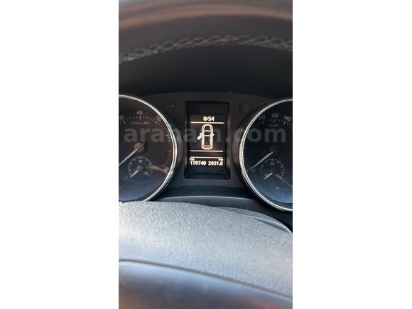 Sahibinden Skoda Yeti 1.2 TSI Ambition 2011 Model