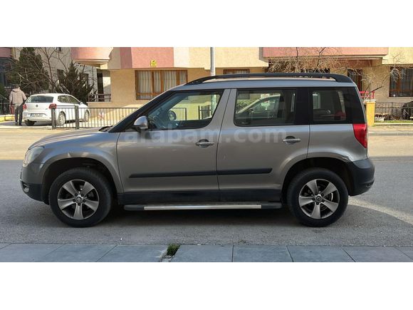 Sahibinden Skoda Yeti 1.2 TSI Ambition 2011 Model
