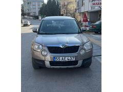 Sahibinden Skoda Yeti 1.2 TSI Ambition 2011 Model