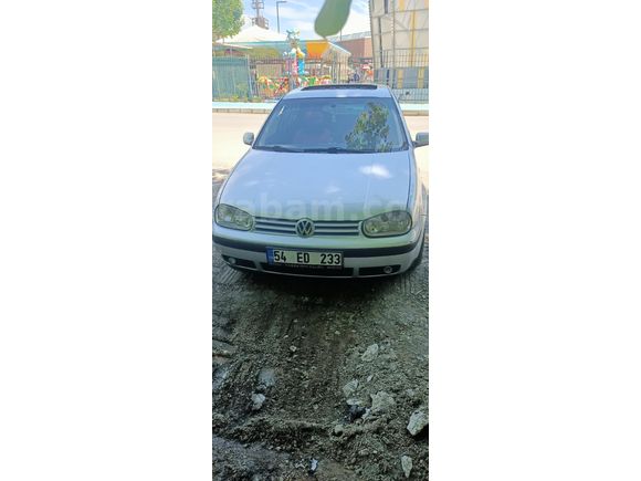 Sahibinden Volkswagen Golf 1.6 Comfortline 2001 Model