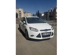 Sahibinden Ford Focus 1.6 TDCi Trend X 2014 Model Kahramanmaraş 215.000 km Beyaz