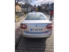 Sahibinden Renault Fluence 1.6 Business 2012 Model Sinop