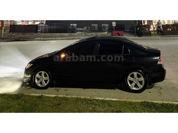 Sahibinden Honda Civic 1.6i VTEC Elegance 2008 Model 