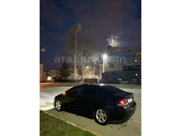 Sahibinden Honda Civic 1.6i VTEC Elegance 2008 Model 