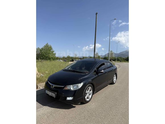 Sahibinden Honda Civic 1.6i VTEC Elegance 2008 Model 