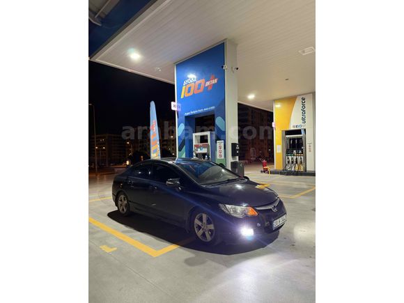 Sahibinden Honda Civic 1.6i VTEC Elegance 2008 Model 