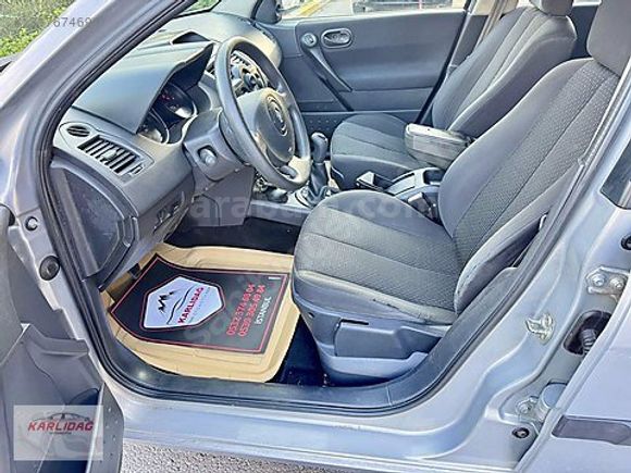 ORJİNAL 137 BİN'DE 2005 RENAULT MEGANE 1.4 16 VALF 100HP