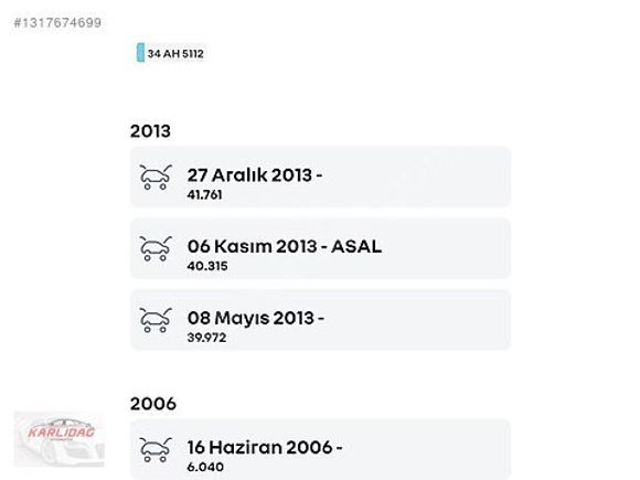 ORJİNAL 137 BİN'DE 2005 RENAULT MEGANE 1.4 16 VALF 100HP