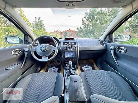 ORJİNAL 137 BİN'DE 2005 RENAULT MEGANE 1.4 16 VALF 100HP