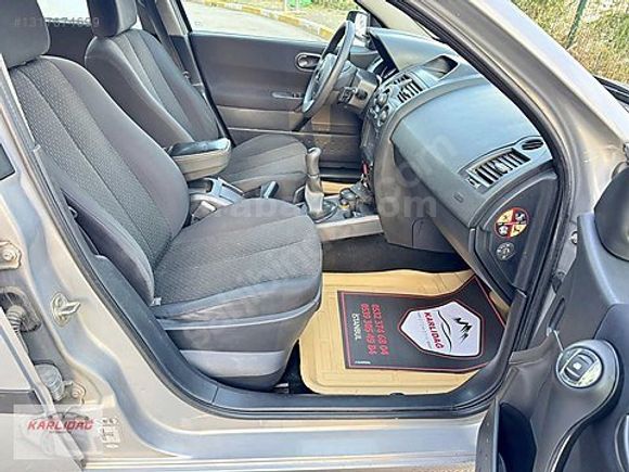 ORJİNAL 137 BİN'DE 2005 RENAULT MEGANE 1.4 16 VALF 100HP