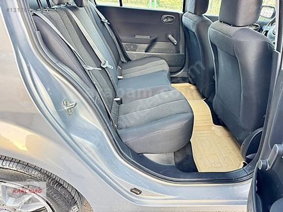 ORJİNAL 137 BİN'DE 2005 RENAULT MEGANE 1.4 16 VALF 100HP
