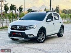 2020 DACİA SANDERO STEPWAY EASY-R OTOMATİK BAKIMLI TEMİZ