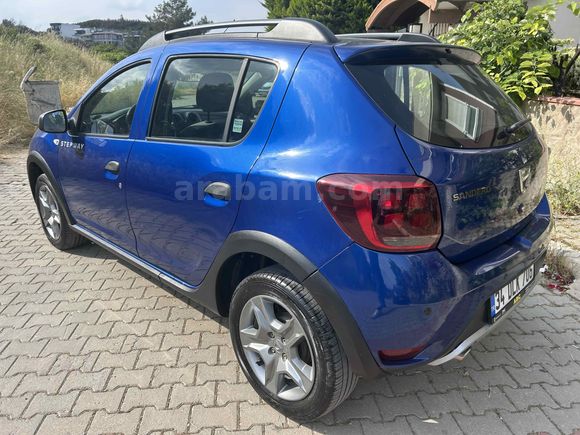 2020 SANDERO STAPWAY EASY-R