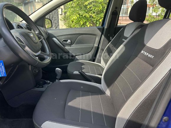 2020 SANDERO STAPWAY EASY-R