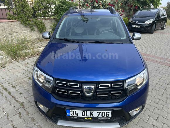 2020 SANDERO STAPWAY EASY-R