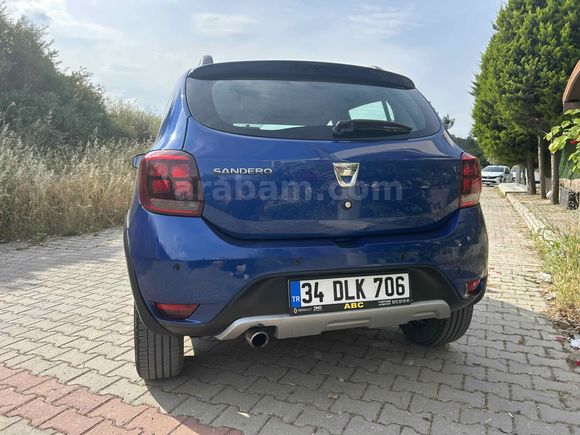 2020 SANDERO STAPWAY EASY-R