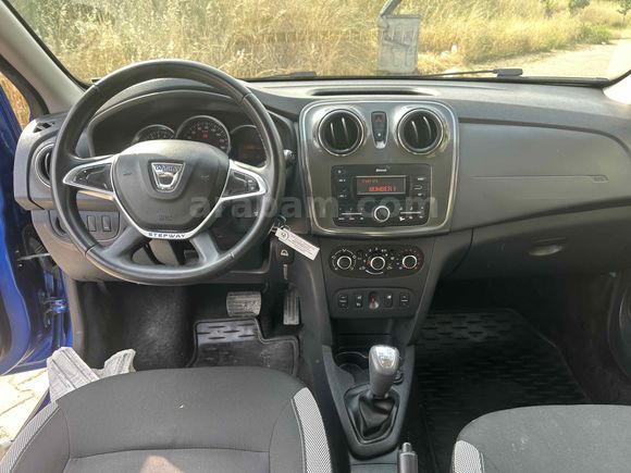 2020 SANDERO STAPWAY EASY-R