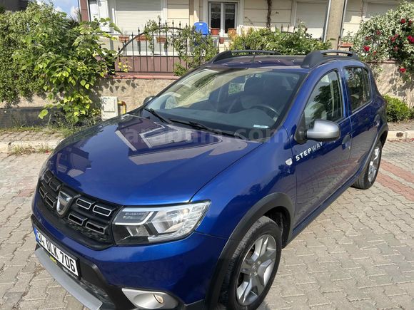 2020 SANDERO STAPWAY EASY-R