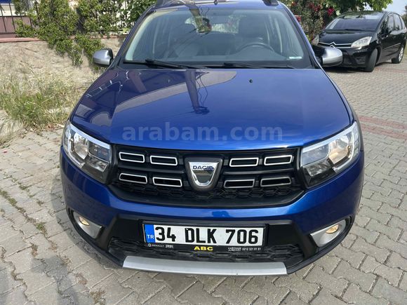2020 SANDERO STAPWAY EASY-R