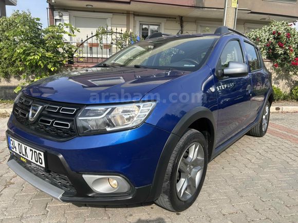 2020 SANDERO STAPWAY EASY-R