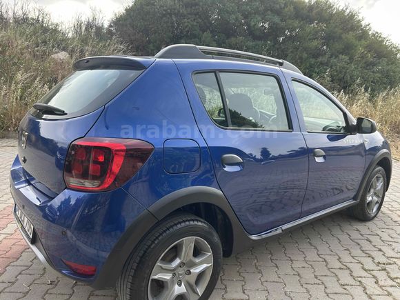 2020 SANDERO STAPWAY EASY-R