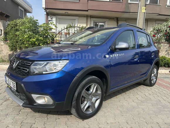 2020 SANDERO STAPWAY EASY-R