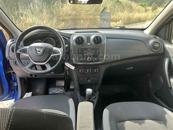 2020 SANDERO STAPWAY EASY-R