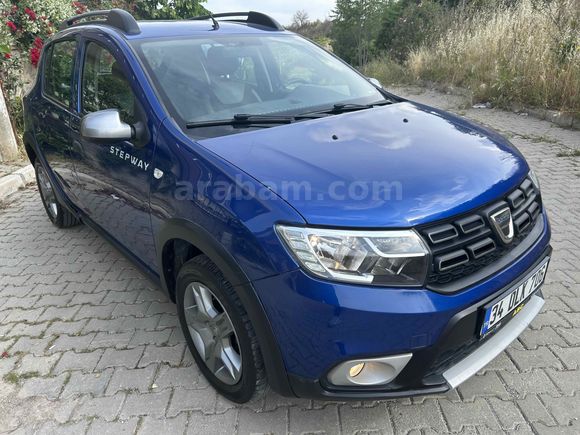 2020 SANDERO STAPWAY EASY-R