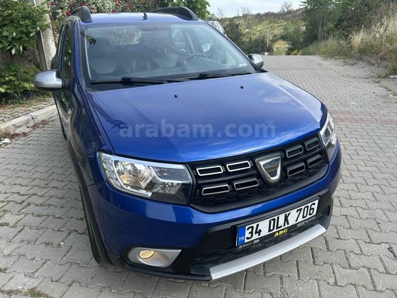 2020 SANDERO STAPWAY EASY-R