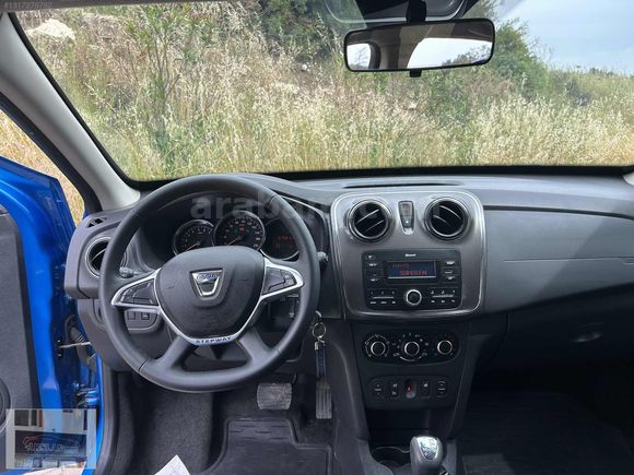 2020 SANDERO STAPWAY EASY-R