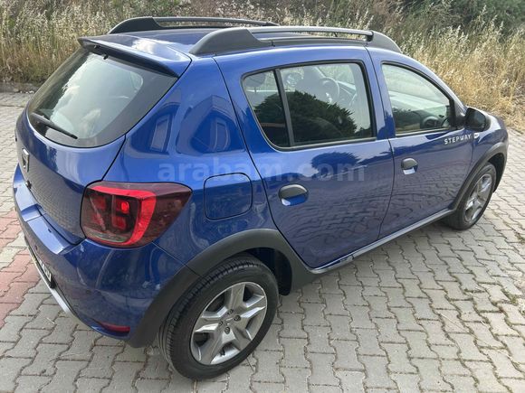 2020 SANDERO STAPWAY EASY-R