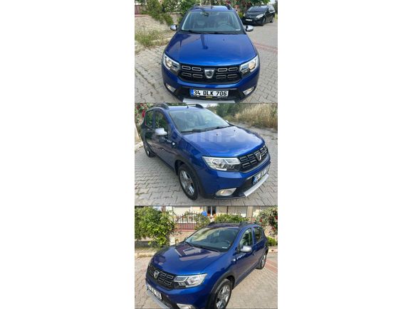 2020 SANDERO STAPWAY EASY-R