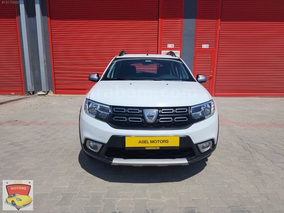 2020 STEPWAY EASY-R OTOMATİK HATASIZ BOYASIZ TRAMERSİZ 110000KM